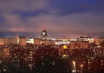 mieszkanie na sprzedaż - Szczecin, Śródmieście