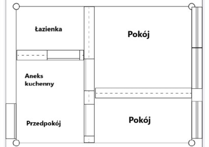 mieszkanie na sprzedaż - Szczecin, Centrum