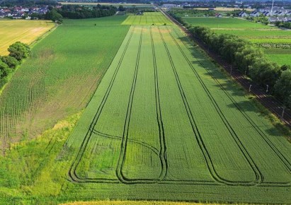 działka na sprzedaż - Siechnice (gw), Iwiny