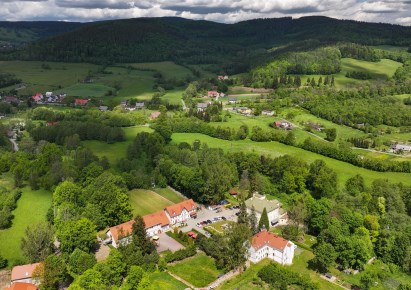 działka na sprzedaż - Kamienna Góra (gw), Szarocin